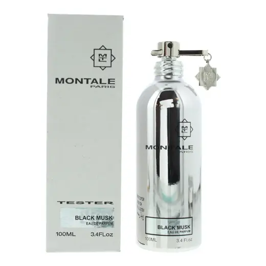 Montale, Black Musk, Eau De Parfum, Unisex, 100 ml *Tester