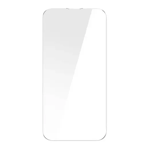 Baseus Crystal Tempered Glass 0.3mm for iPhone 14|13|13 Pro (2pcs)