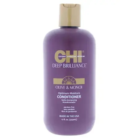 CHI Deep Brilliance Optimum Moisture Conditioner 12 Oz