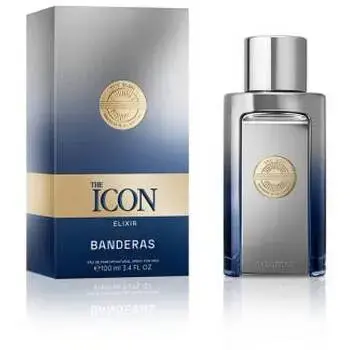 Antonio Banderas The Icon Elixir EDP 100ml
