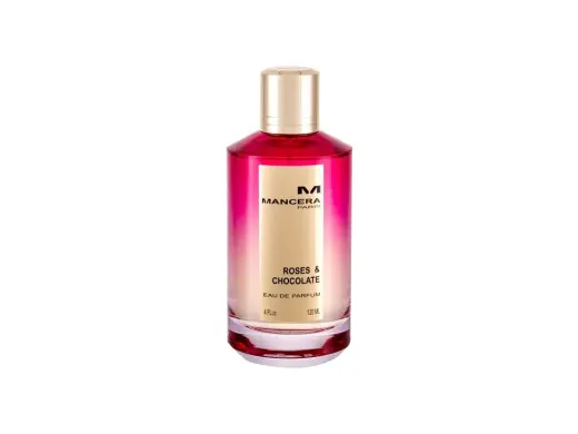 MANCERA Roses & Chocolate Eau de Parfum 120 ml