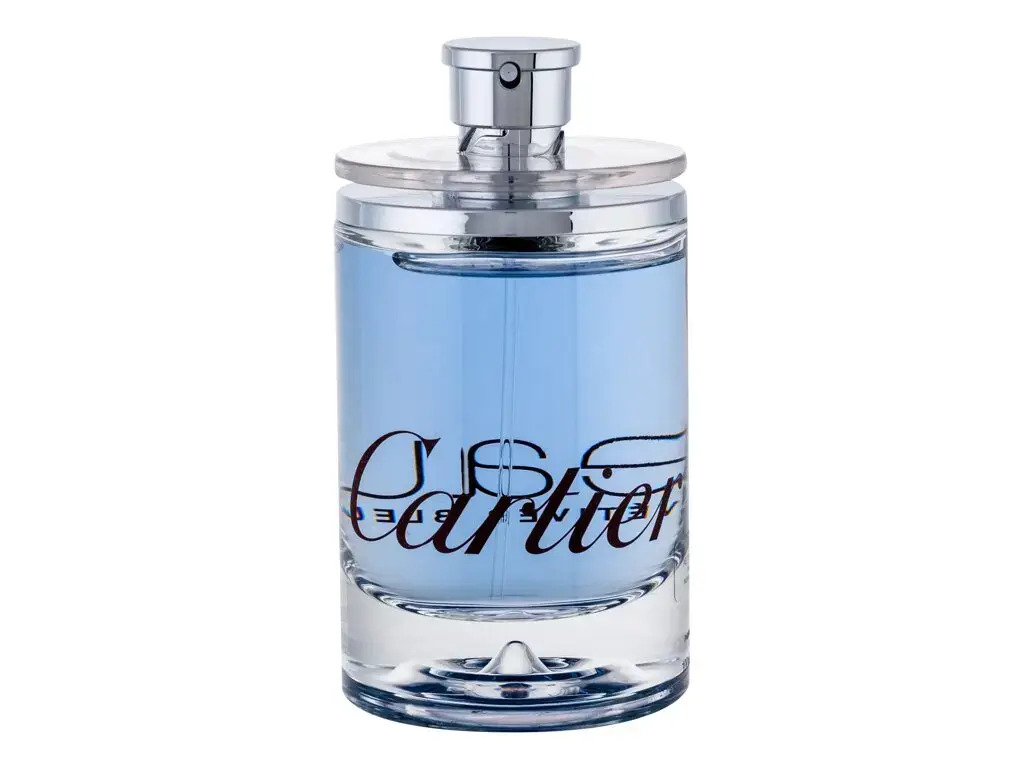 Cartier Eau De Cartier Vetiver Bleu Eau de Toilette 100 ml