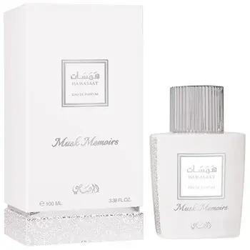 Rasasi Hamasaat Musk Memoirs (EDP) parfumuotas vanduo moterims 100 ml