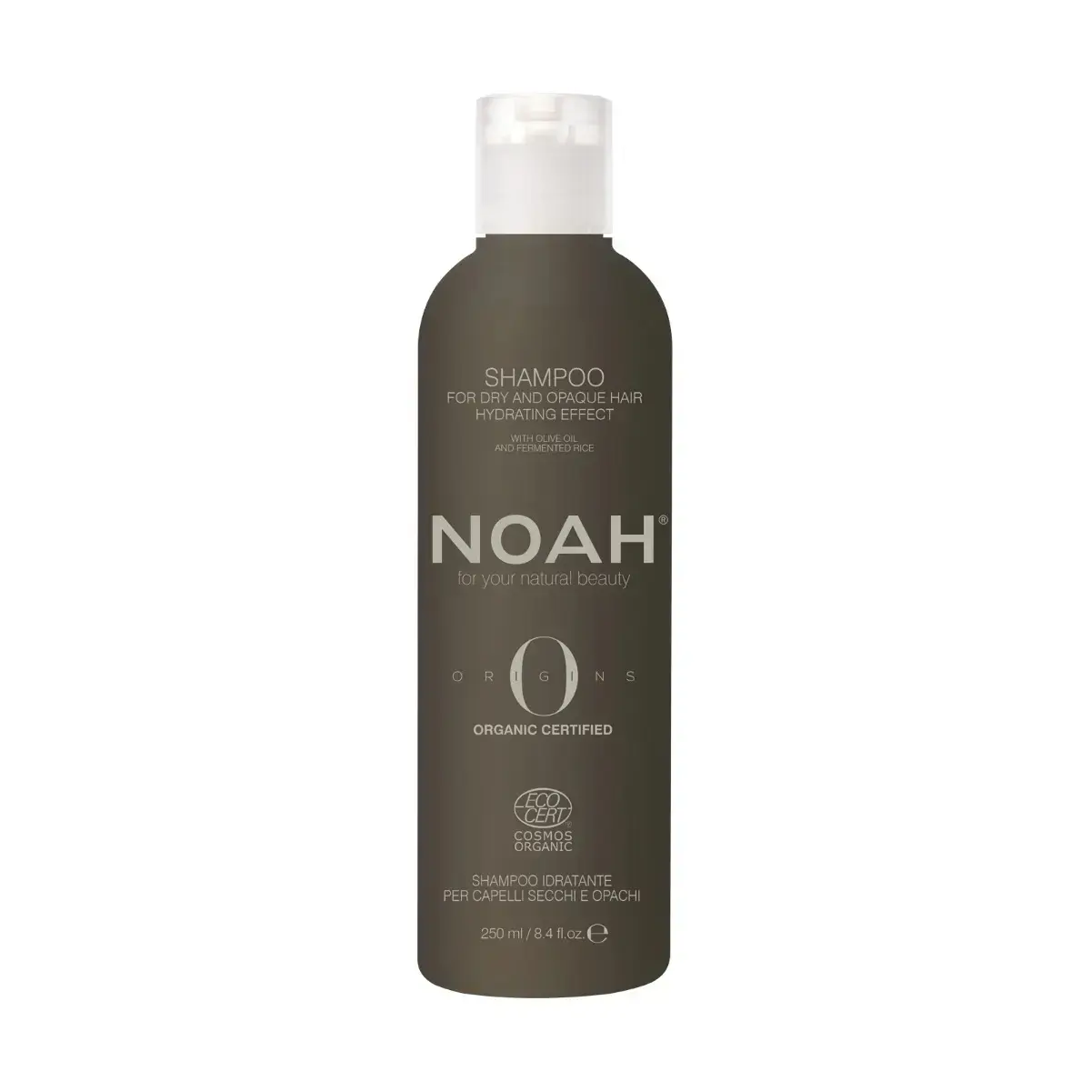 NOAH Original Organic Moisturizing Shampoo 250ml