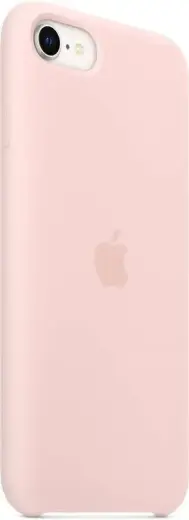 MN6G3ZM|A Apple Silicone Cover for iPhone 7|8|SE2020|SE2022 Chalk Pink