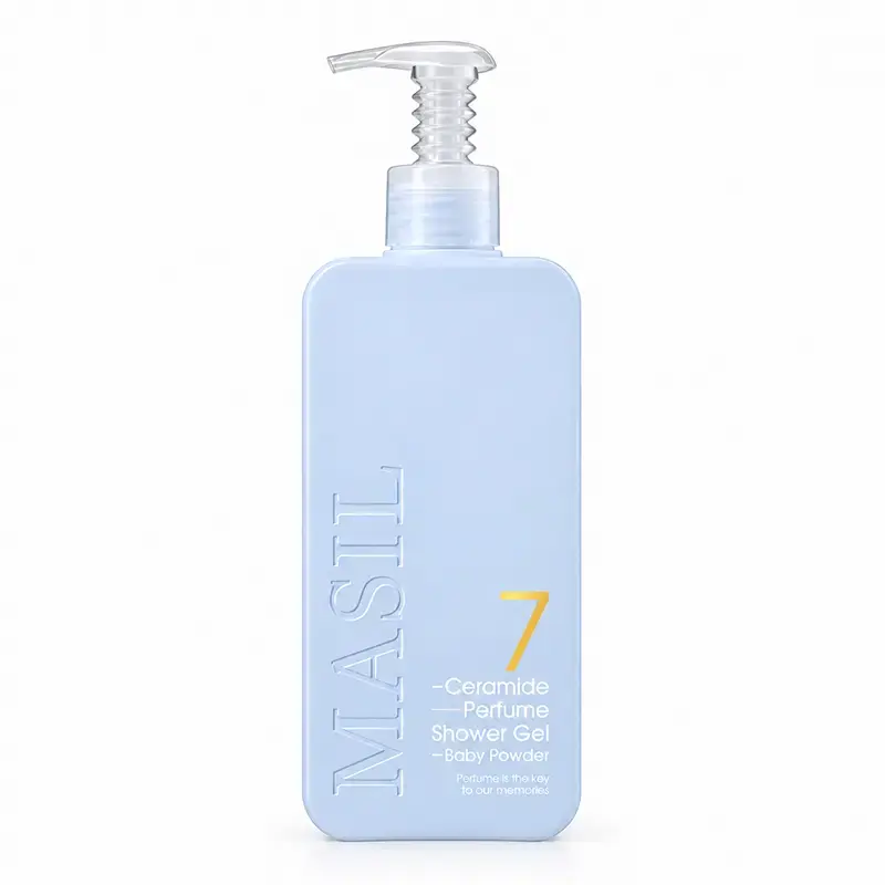 Masil 7 Ceramide Perfume Shower Gel (BABY POWDER), 300 ml