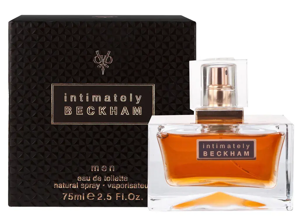 David Beckham Intimately Eau de Toilette 30 ml