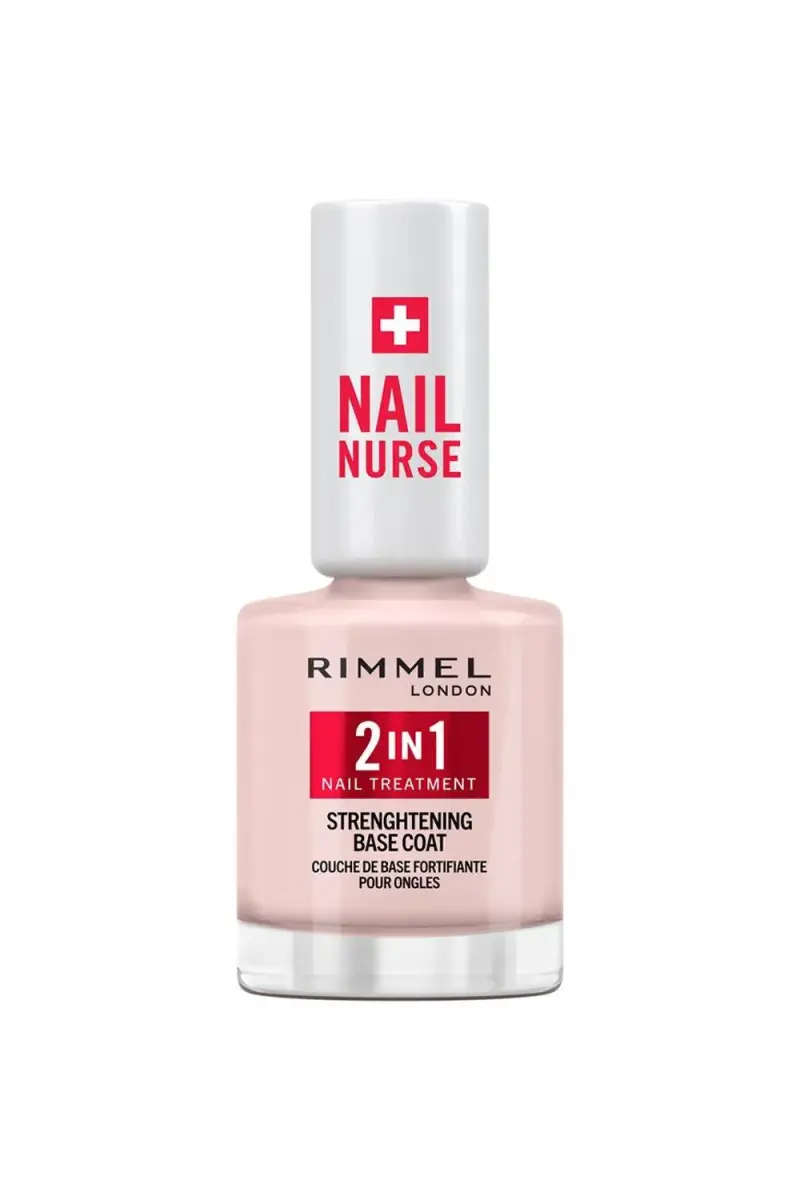 Debenhams Nail Nurse 2 in 1 Base Coat & Strengthener