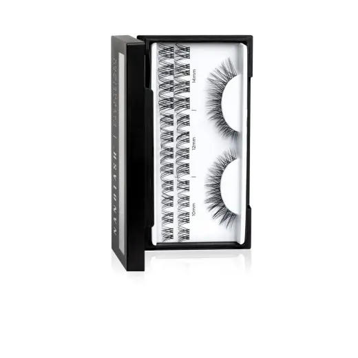 Set of False Eyelashes Nanolash Charm