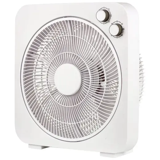 Galda ventilators 30.48cm, 3 ātrumi, ar taimeri