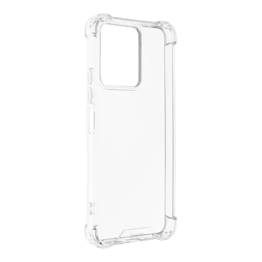 ROAR case ARMOR for XIAOMI Redmi 13C / Poco C65 transparent