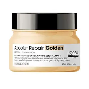 L'oréal Professionnel Absolut Repair Masque Golden 250 Ml