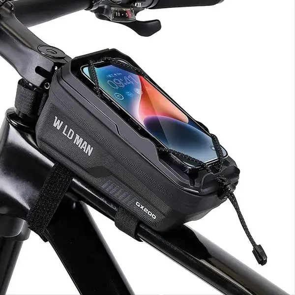 WILDMAN Bike frame case/bag GX200bike holder black