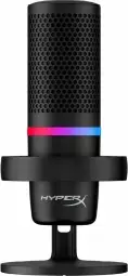 Mikrofons HyperX Duocast Black