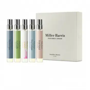 Miller Harris Bestsellers Collection Set - Kolekce miniatur 37.0ml