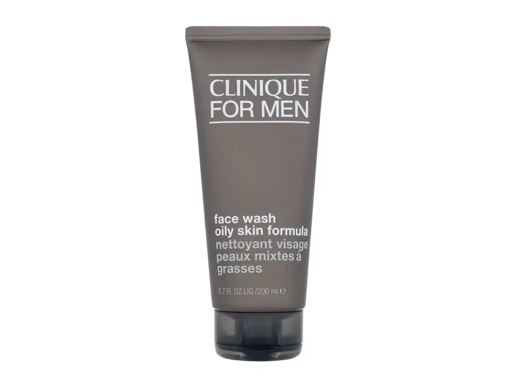 Clinique For Men Oil Control Face Wash Cleansing Gel 200 ml