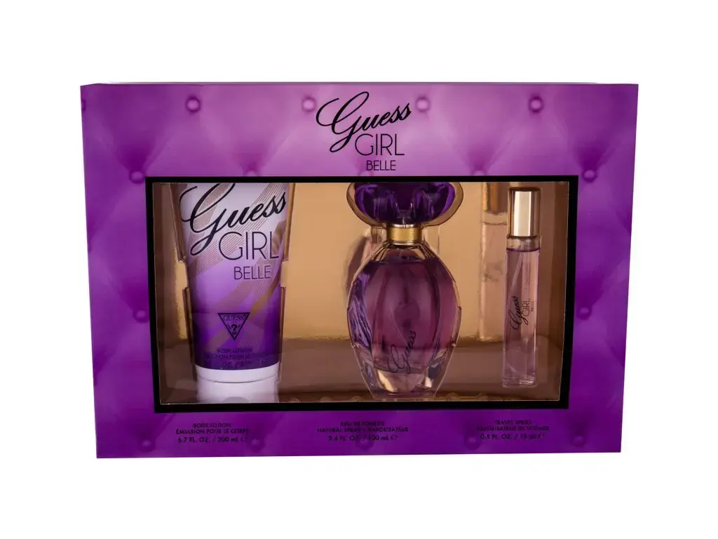 GUESS Girl Belle Eau de Toilette 100 ml