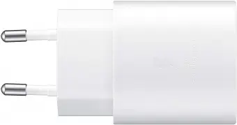 Samsung EP-TA800NWEGEU reisilaadija | 25W | valge