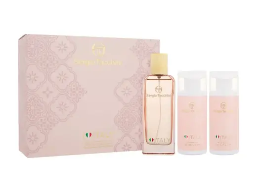 Sergio Tacchini I Love Italy Eau de Toilette 100 ml