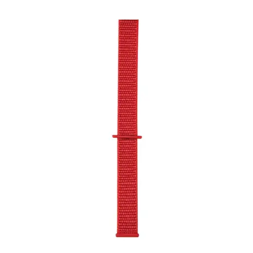 Devia Delux Sport 3 Band For Apple Watch 42 | 44 mm Red