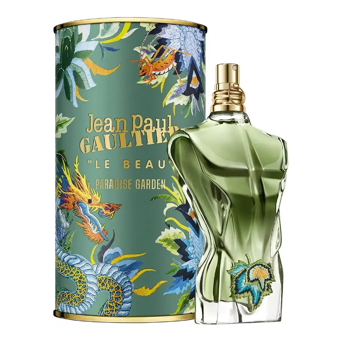 JEAN PAUL GAULTIER Le Beau Paradise Garden smaržas vīriešiem 125 ml