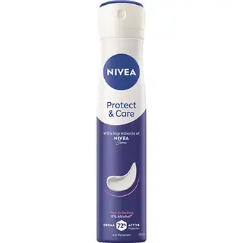 Nivea Protect & Care Anti-Perspirant 200ml