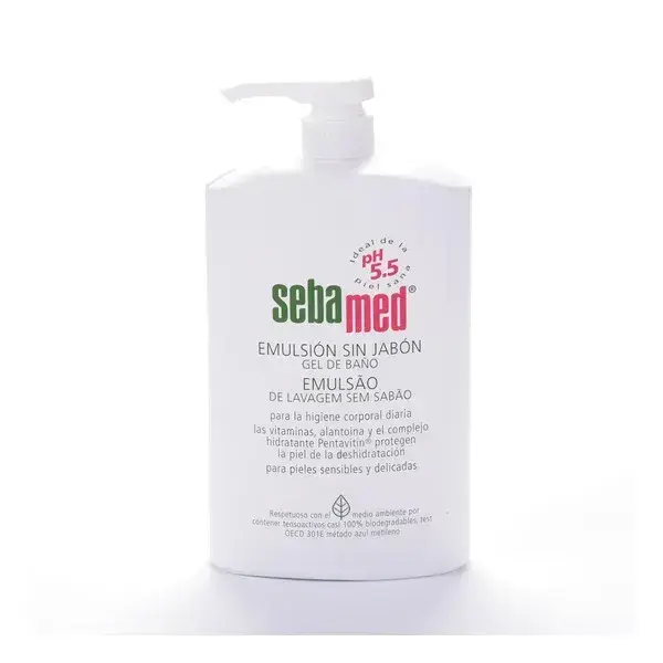 Sebamed Liquid Face and Body Wash