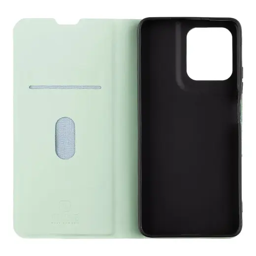 OBAL:ME SmoothTouch Case for Motorola G75 Mint Green
