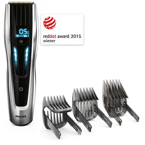 Philips Hairclipper series 9000 Black