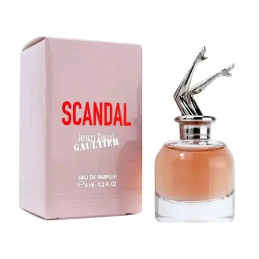 Jean Paul Gaultier Scandal (EDP) Eau de Parfum for Women miniature 6 ml