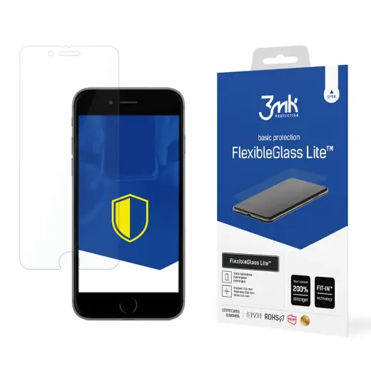 Apple iPhone 6 - 3mk FlexibleGlass Lite™ screen protector