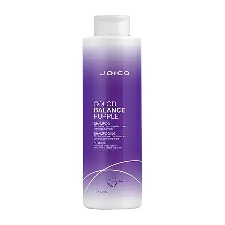 Joico by Joico COLOR BALANCE PURPLE SHAMPOO 1L 33.8OZ for UNISEX
