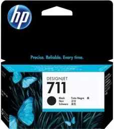 Tintes kārtidžs HP 711 38ml Black