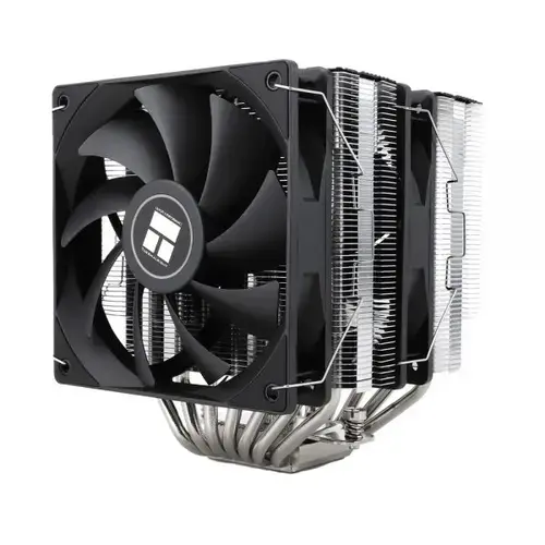 Thermalright Phantom Spirit 120 Processor Air cooler 12 cm Black 1 pc(s) 814256015424