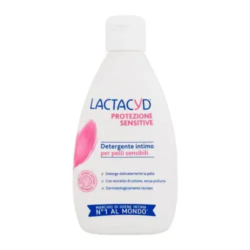 Lactacyd Sensitive Intimate Cleansing Emulsion - 300ml