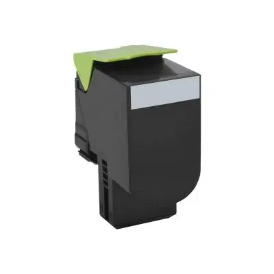 Lexmark Cartridge 702HKE Black Schwarz (70C2HKE)
