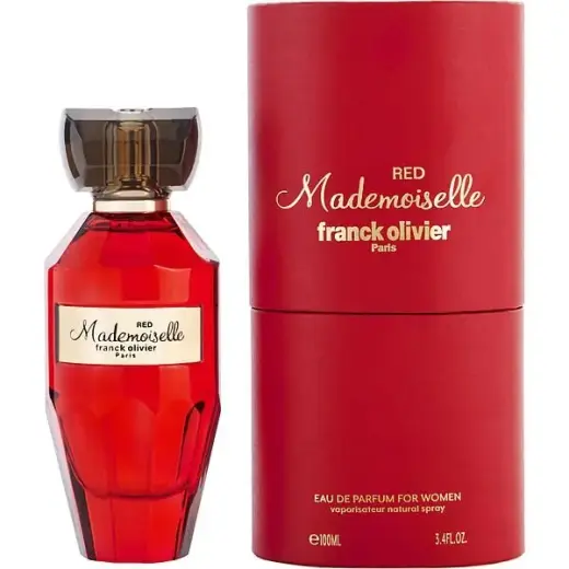 Franck Olivier Mademoiselle Red (EDP) parfumuotas vanduo moterims 100 ml