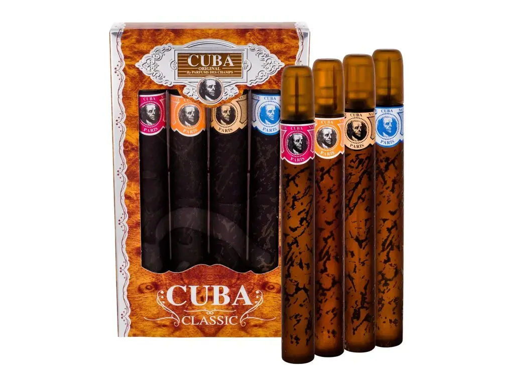 Cuba Classic Eau de Toilette 35 ml