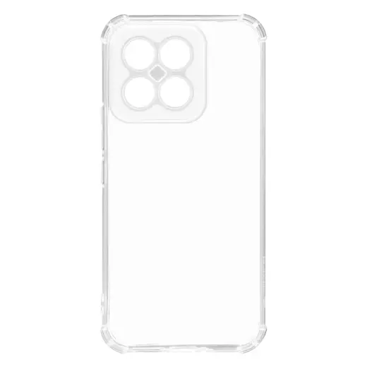 Tactical TPU Plyo Cover for Xiaomi 17 Max Transparent