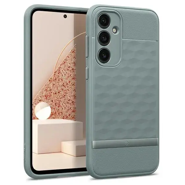 Spigen Caseology Parallax Sam S23 FE Sage Green ACS06384