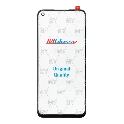 MUSTTBY front glass + OCA OPPO a73 5G