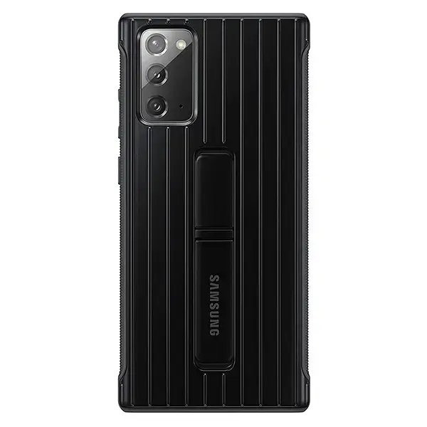 EF-RN980CBE Samsung Protective Standing Cover for N980 Galaxy Note 20 Black