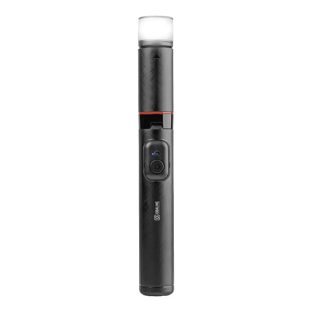 OBAL:ME SelfiePod High Glow Black (Damaged Blister)