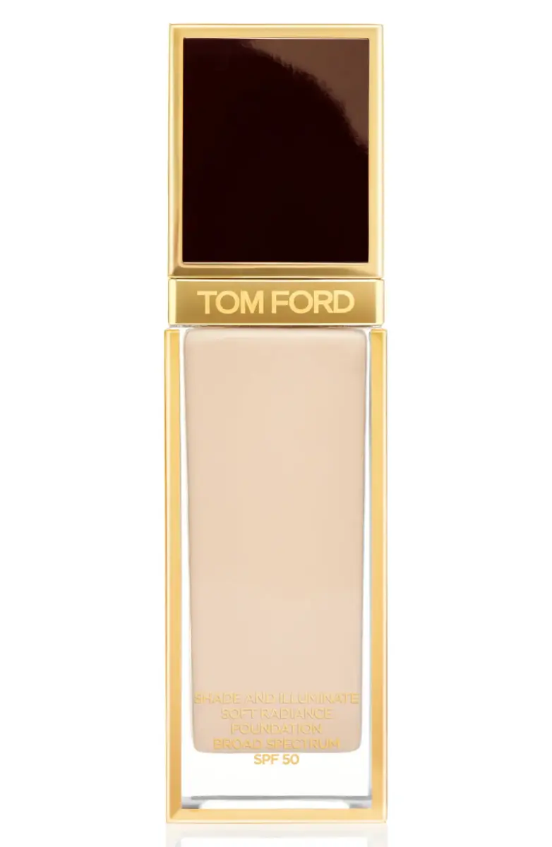 Tom Ford Beauty Shade and Illuminate Soft Radiance Foundation SPF 50 - Clear