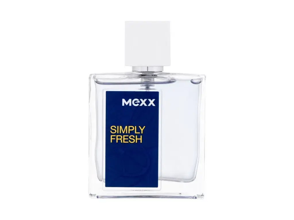 Mexx Simply Fresh Eau de Toilette 50 ml