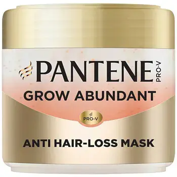 Pantene Grow Abundant Anti Hair-Loss Mask - Maska na vlasy 300ml