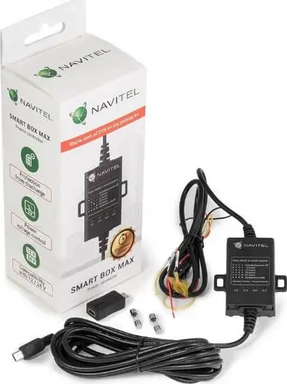 Navitel Smartbox Max