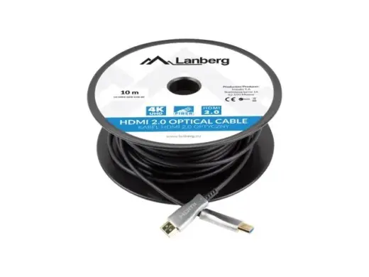 HDMI Cable M|M v2. 10M black optical AOC