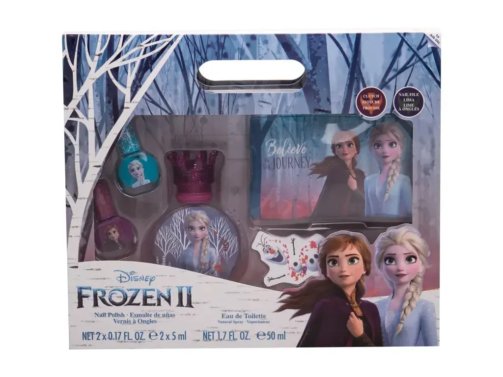Disney Frozen II Eau de Toilette 50 ml