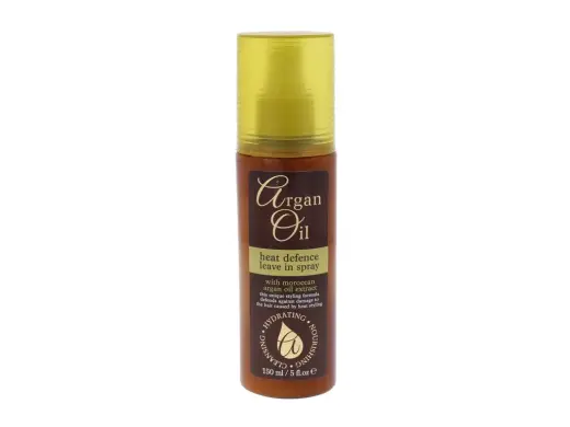 Xpel Argan Oil Heat Defence Leave In Spray For Heat Hairstyling 150 ml